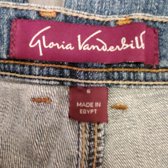 Size 6 vintage jeans - Picture 4 of 5